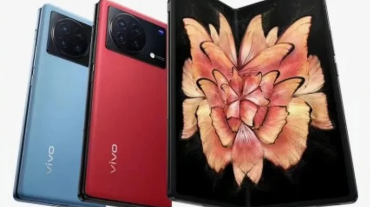 Vivo พร้อมเผยโฉม Vivo X Fold+ มือถือพับได้รุ่นใหม่ 26 กันยายนนี้